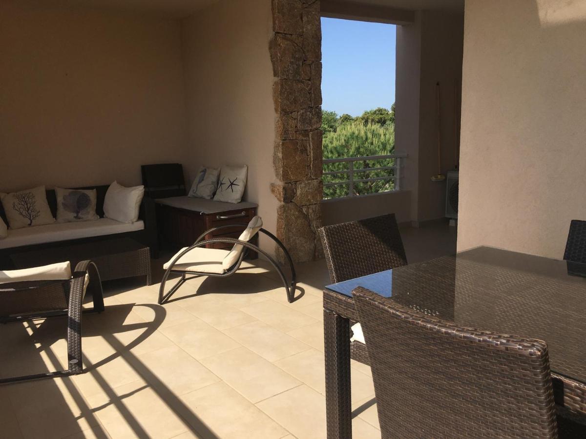 Residence Luxe A Porto Vecchio Luaran gambar