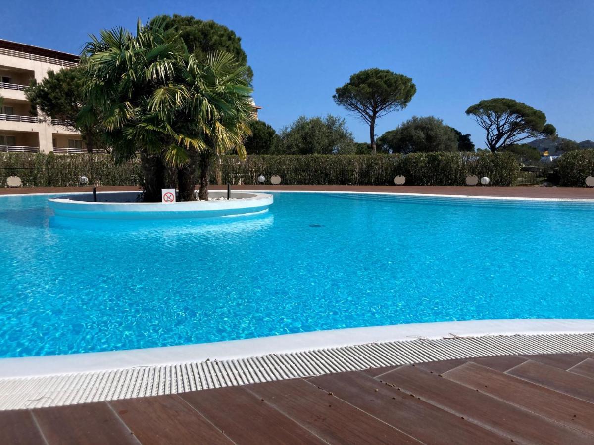Residence Luxe A Porto Vecchio Luaran gambar